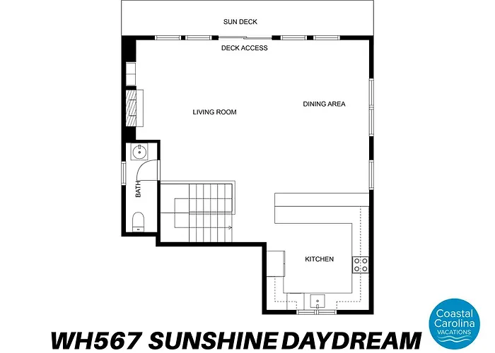 Wh567 Sunshine Daydream